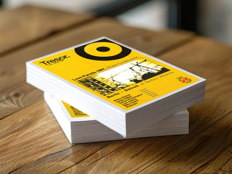 Flyers i fullets