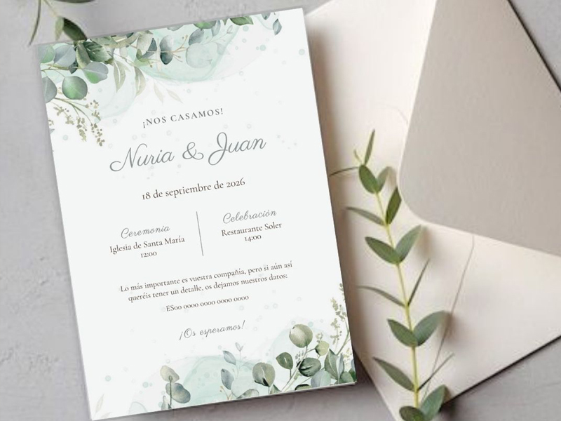 Invitacions